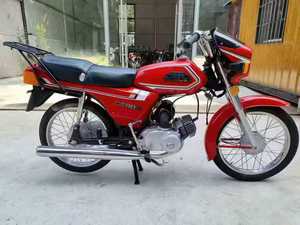 Motor de motocicleta <span class=keywords><strong>Lifan</strong></span> <span class=keywords><strong>AX100</strong></span> de 100cc personalizado, ensamblaje de motor monocilíndrico de 2 tiempos, arranque eléctrico 6500, 1 cilindro 7000 6.25/8.3 476 - Product Image 1