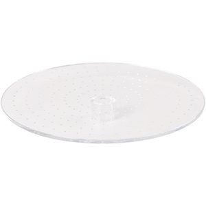 Plataforma de curado Anycubic Wash Cure de 3 estaciones con plataforma giratoria reemplazable para accesorios de impresora 3D, color blanco - Product Image 2