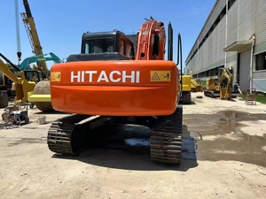 Gran oferta excavadora usada Hitachi ZX120 con precio barato excavadora Hitachi 120 de segunda mano a la venta - Product Image 3