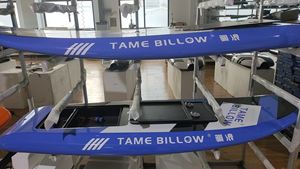 Tabla de Hydrofoil Eléctrica <span class=keywords><strong>Efoil</strong></span> con Batería Extraíble Impermeable para Principiantes y Expertos - Product Image 2