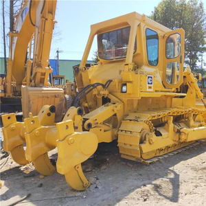 Sed Cen el l8R ulldozer Caterpillar racracked Dozer Provided - Product Image 3
