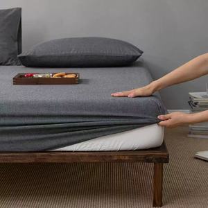 Vente en gros de tapis de lit en coton pur personnalisés directement fournis par le fabricant Couvre-lits et couvertures - Product Image 6