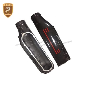 Nuovo Arrivo in Fibra di Carbonio Aria Collettore di Aspirazione per La <span class=keywords><strong>Ferrari</strong></span> 458 <span class=keywords><strong>Accessori</strong></span> Del Motore - Product Image 1