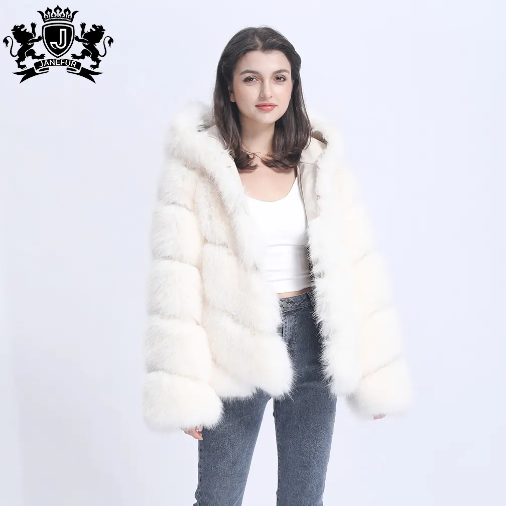 Y2K – manteau d'hiver en fourrure synthétique pour femme, vêtement de haute qualité, tendance et personnalisé, vente en gros