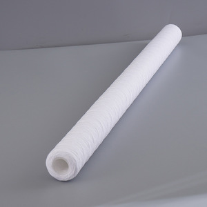 40-Inch Pp Cotton Wound Filter Cartridge 5 Micron For Industrial Water Purifiers And Filters High Efficiency Universal - Product Image 3