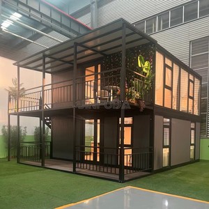 Casa Contenedor Expandible de Dos Pisos con Diseño Personalizado - Product Image 2
