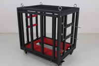 Cage de Contrainte et d'Entraînement BDSM pour Amoureux, Menottes, Équipement de Bondage, Meuble Cadre, Jouets pour Femmes, Hommes, Jeux Adultes, Couples