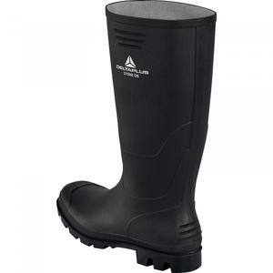 DELTA PLUS - STONEOBNO42-M Pvc <b>black</b> <b>working</b> <b>boots</b> - ob sra - EAN MW131162 <b>BOOTS</b> - Product Image 2