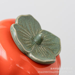 Tarro de Cerámica con Tapa Hermética para Guardar Dulces, Regalo de Boda - Product Image 3