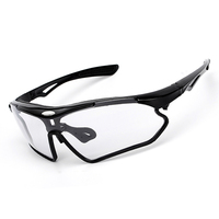 Lunettes de soleil sport polarisées haute qualité 2026 avec verres miroir pour cyclisme, course à pied, pêche, pickleball – Modèle homme de créateur – Protection optimale