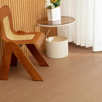 Parquet en bois dur de qualité AB Parquet en bois massif Parquet en bois de chêne Chêne blanc