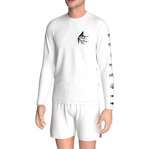 เสื้อตกปลาแขนยาวป้องกันรังสียูวีแบบขายส่ง เป็นมิตรกับสิ่งแวดล้อม รับผลิตเสื้อตกปลาตามสั่ง ออสเตรเลีย - Product Image 5