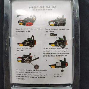 Outil de démontage et de réparation de l'embrayage de tronçonneuse à trois griffes avec volant magnétique pour scies forestières 52/58, accessoire d'outil haute puissance - Product Image 2