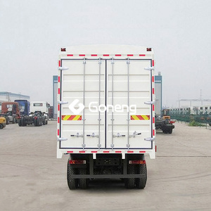 Thân Hộp Vận Chuyển Hohan Sử Dụng Xe Tải Chở Hàng Nhẹ 6X4 Howo Sinotruk 10 Tấn 15 Tấn - Product Image 6