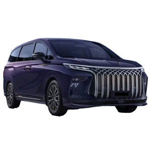 新車フォーシングPHEV電気自動車工場価格Mpv 1300km/200km Xinghai V9 7人乗りハイブリッド車中国製 - Product Image 1