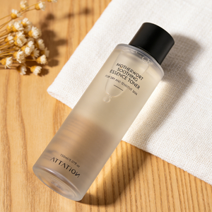 Tónico Facial Coreano ATTATION, Esencia Calmante, Equilibra la Piel, Cuidado Calmante para Piel Sensible, Hecho en Corea, Hidratación Diaria para Mujeres - Product Image 5