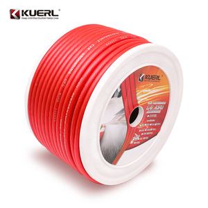 Kabel Daya 2/4/6/8/10GA Berkualitas Tinggi Harga Bagus Kabel Daya Mobil - Product Image 3