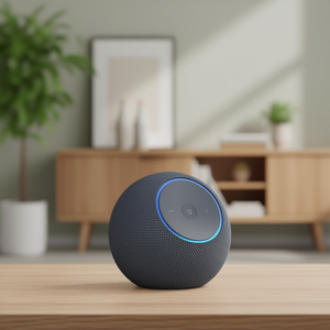 Assistant vocal ECHO DOT Max Graphite B0DKLFHZDH - Product Image 3