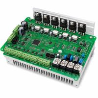 Contrôleur de feux de circulation intelligent pour ville connectée, passerelle IoT pour éclairage public, assemblage de carte de circuit imprimé