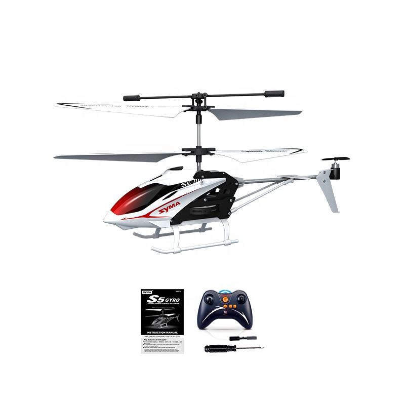 Infrared RC Helicopter Gyro Cheap Flying Toys for Kids