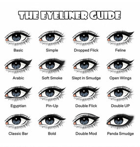 Crayon Eyeliner Gel Imperméable Personnalisé Longue Tenue Anti-Bavures Noir Mat Produit de Maquillage Cosmétique Beauté - Product Image 2