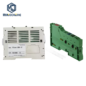 ตัวแปลงสายเคเบิลต่อขยาย FX2NC-CNV-IF อะแดปเตอร์อินเทอร์เฟซสำหรับระบบควบคุมอัตโนมัติ PLC ซีรีส์ FX2 ถึงชิ้นส่วนซีรีส์ FX2N - Product Image 1