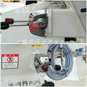 Camión hormigonera acelerador de mano y bomba palanca de control GJ1107 - Product Image 6