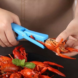 Wholesale and Easy-to-Clean Eco-Friendly Food Grade PP Remover <b>Kitchen</b> Tongs 2-Piece Set for Home Use - Product Image 6