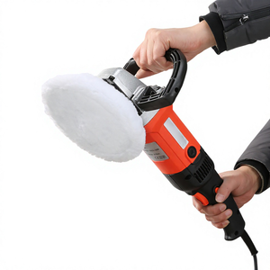 Electric <b>Car</b> <b>Polisher</b> 6In 1200W Ac 120-240V For Auto Polishing And Waxing - Product Image 1