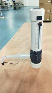 Pipetas de laboratorio DispensMate 0,5-5ml 5-60ml Dispensador de líquidos Botella superior Varios tamaños para una gestión conveniente de líquidos - Product Image 6