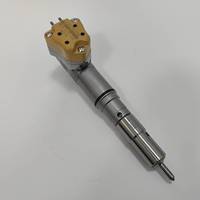 Fournisseurs de pièces d'excavatrices, injecteur de carburant du moteur 3412E, 232-1171, 232-1173, 10R1267 pour moteur Cat 3412E