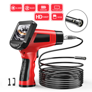 Linh hoạt video borescope công nghiệp <span class=keywords><strong>HD</strong></span> mini xách tay y tế mô-đun kép động cơ ô tô nội soi ống kiểm tra máy ảnh - Product Image 2