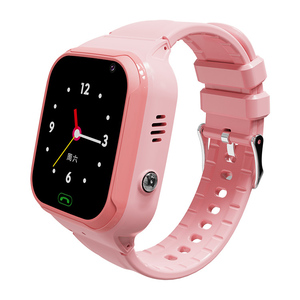 Relógio Inteligente Infantil LT36 4G de Alta Qualidade com Tela IPS de 1.44 polegadas (128*128 Pixels), GPS, WiFi, Posicionamento, SOS, IP67 à Prova D'água e Bateria de 650mAh - Lançamento Quente! - Product Image 2