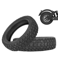 Neumático de Repuesto Todoterreno de 8.5 Pulgadas FENY L-56 para Patinete Eléctrico, 50/75-6.1 para Mijia M365/M365 Pro 1S Antideslizante
