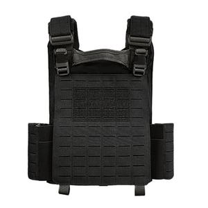 เสื้อกั๊กยุทธวิธีกลางแจ้งแบบปลดเร็ว ปรับได้ สำหรับการล่าสัตว์ พร้อมระบบ PALS Molle - Product Image 5