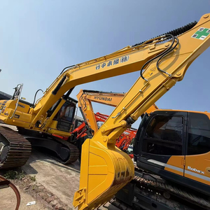 Excavatrice KomatsuPC220-8 d'occasion, 22 tonnes, excavatrice hydraulique sur chenilles, d'origine japonaise, Komatsu, bon état, faible nombre d'heures, prix avantageux - Product Image 1