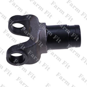 Yoke de junta universal AT179596 adecuado para John Deere 210K 210L 315SE 310SE 310E 310G 315SG 410J - Product Image 2