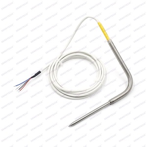 Capteur <span class=keywords><strong>de</strong></span> température Pt1000 <span class=keywords><strong>de</strong></span> <span class=keywords><strong>sonde</strong></span> <span class=keywords><strong>de</strong></span> <span class=keywords><strong>viande</strong></span> d'acier inoxydable <span class=keywords><strong>pour</strong></span> le four <span class=keywords><strong>de</strong></span> BBQ - Product Image 5