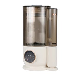Licuadora Silenciosa de Soja 48dB Bajo Ruido Automática Sin Filtro 10 Cuchillas Motor DC Placa Calefactora Capacidad 1/4 - Product Image 6