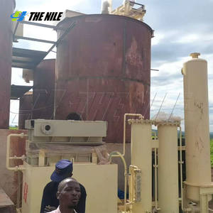 High Tech 5Ton Planta De Processamento De Ouro Conjunto Completo Pedra Dispositivo De Processamento De Ouro - Product Image 3