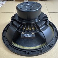 Haut-parleur de graves de 10 pouces, accessoires pour haut-parleurs, woofer néodyme, haut-parleur OEM de haute qualité pour enceintes Line Array