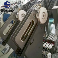 Original SMT Samsung Vibrations förderer Hanwha Chip Mounter Vibrations förderer für Bestückung maschine