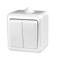 Interrupteurs et prises étanches industriels, 2 ports USB, prise standard 2PIN/3PIN, 125A 13A 63A, IP54