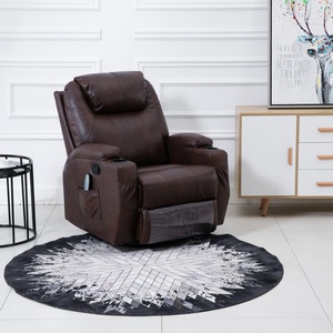 Nouveau design de canapé inclinable manuel, <span class=keywords><strong>fauteuil</strong></span> inclinable individuel, canapé de salon confortable, mobilier moderne pour la maison, l'appartement et l'hôtel - Product Image 3