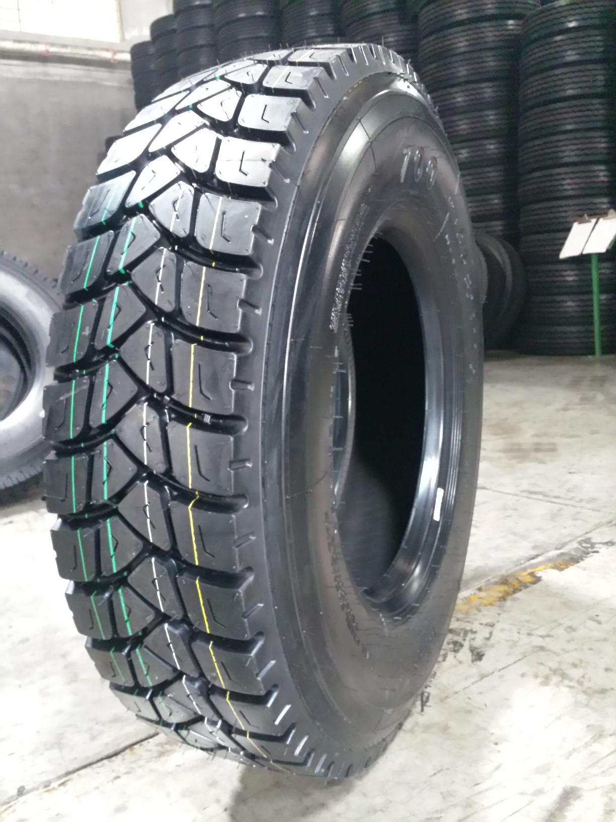 虎太丸 Zextour Factory Price Tire 315 80r22.5, 385 65r22.5 High