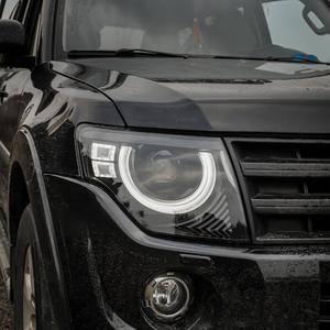 Conjunto de Faros Delanteros para Pajero V97 07-21, Modificación V87 V93, Lente LED, Luz Diurna, 12V, Faros LED para Pajero 07-21 - Product Image 4