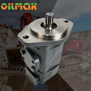 Pompe à double engrenage à haut débit P315 OM3168 pour système hydraulique de chargeuse et de camion benne - Product Image 1