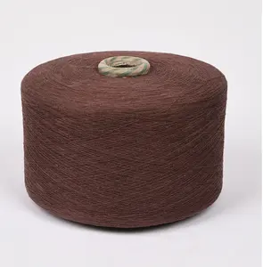CVC 60/40 Recycled 60 cotton 40 polyester mixed yarn