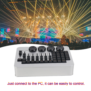 Igreslite נייד dmx מיני ma2 פיקוד כנף מפעל מכירות ישיר בקר תאורה מתאים למסיבת מופע מוסיקה - Product Image 3