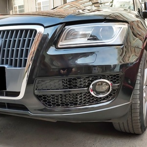 Grille de brouillard RSQ5 <span class=keywords><strong>q5</strong></span> pour <span class=keywords><strong>Audi</strong></span> <span class=keywords><strong>Q5</strong></span> SQ5 ABS noir brillant calandre en nid d'abeille 2009 2010 2011 <span class=keywords><strong>2012</strong></span> 2013 - Product Image 5
